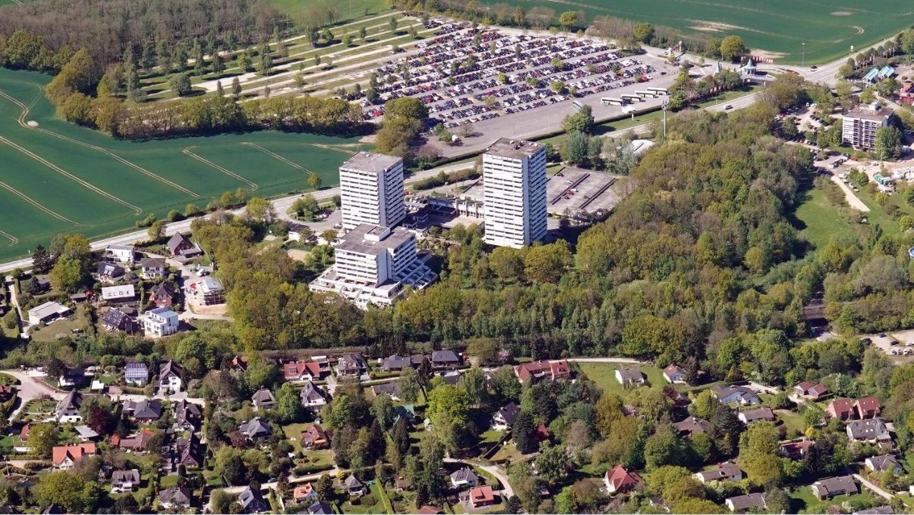 Ferienwohnung Lieblingsplatz Sierksdorf Bagian luar foto