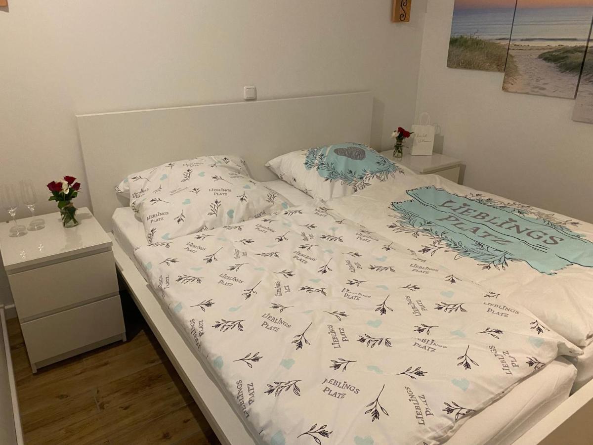 Ferienwohnung Lieblingsplatz Sierksdorf Bagian luar foto
