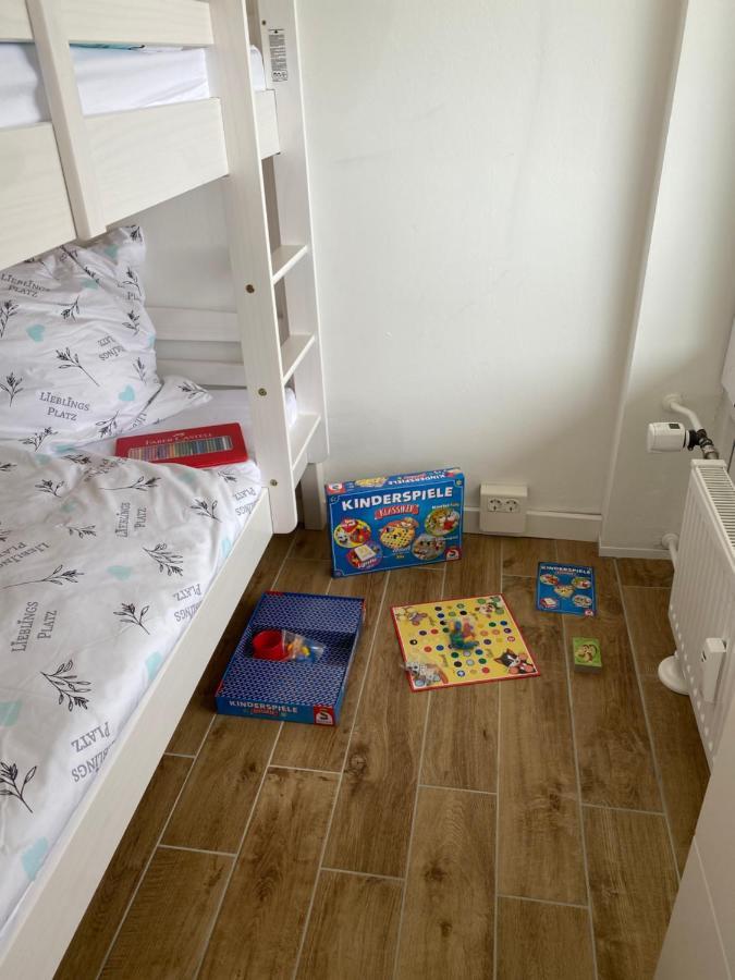 Ferienwohnung Lieblingsplatz Sierksdorf Bagian luar foto