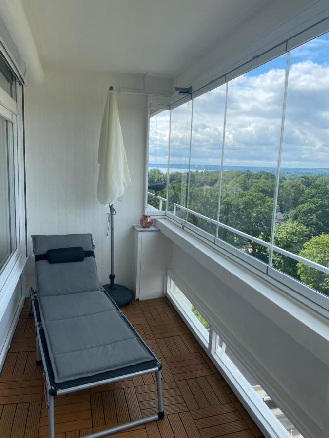 Ferienwohnung Lieblingsplatz Sierksdorf Bagian luar foto