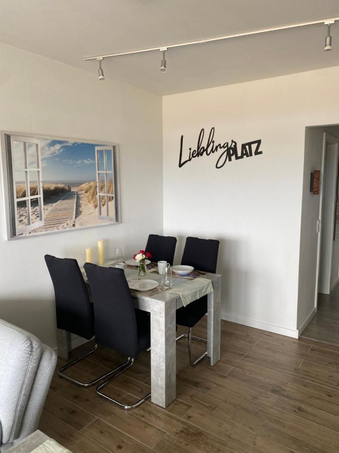 Ferienwohnung Lieblingsplatz Sierksdorf Bagian luar foto