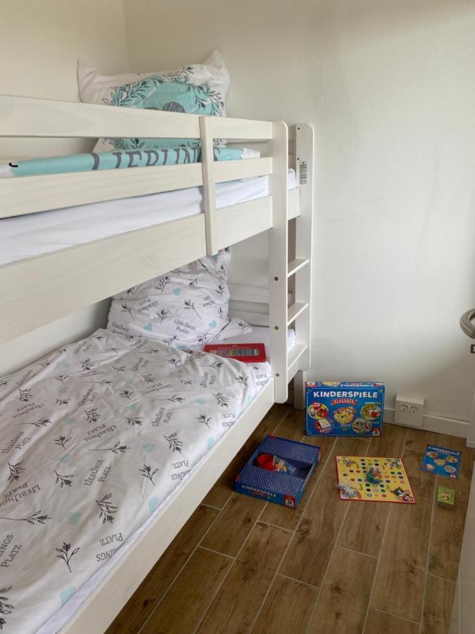 Ferienwohnung Lieblingsplatz Sierksdorf Bagian luar foto