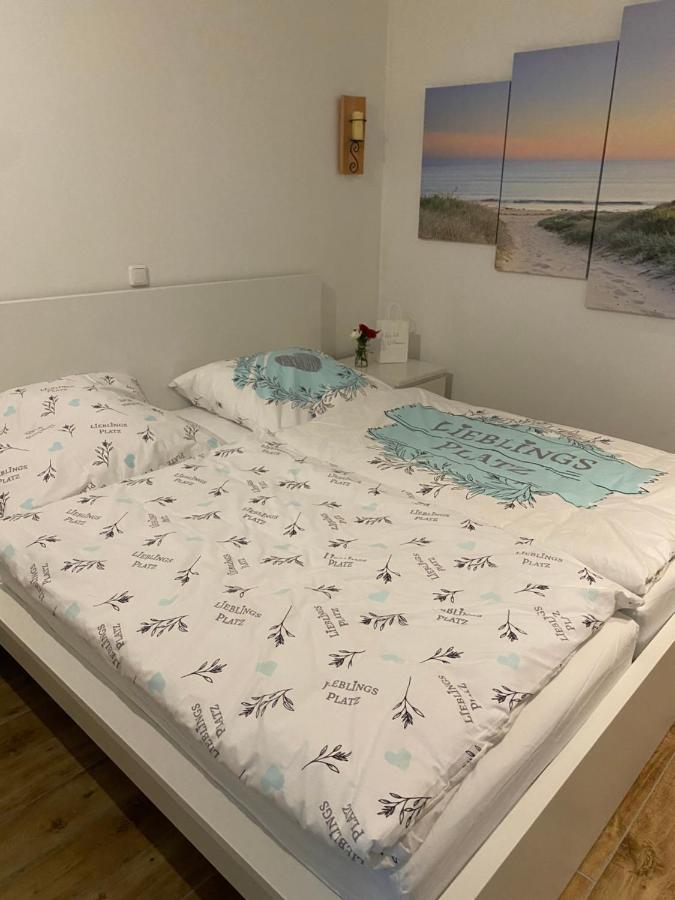 Ferienwohnung Lieblingsplatz Sierksdorf Bagian luar foto