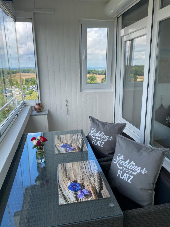 Ferienwohnung Lieblingsplatz Sierksdorf Bagian luar foto