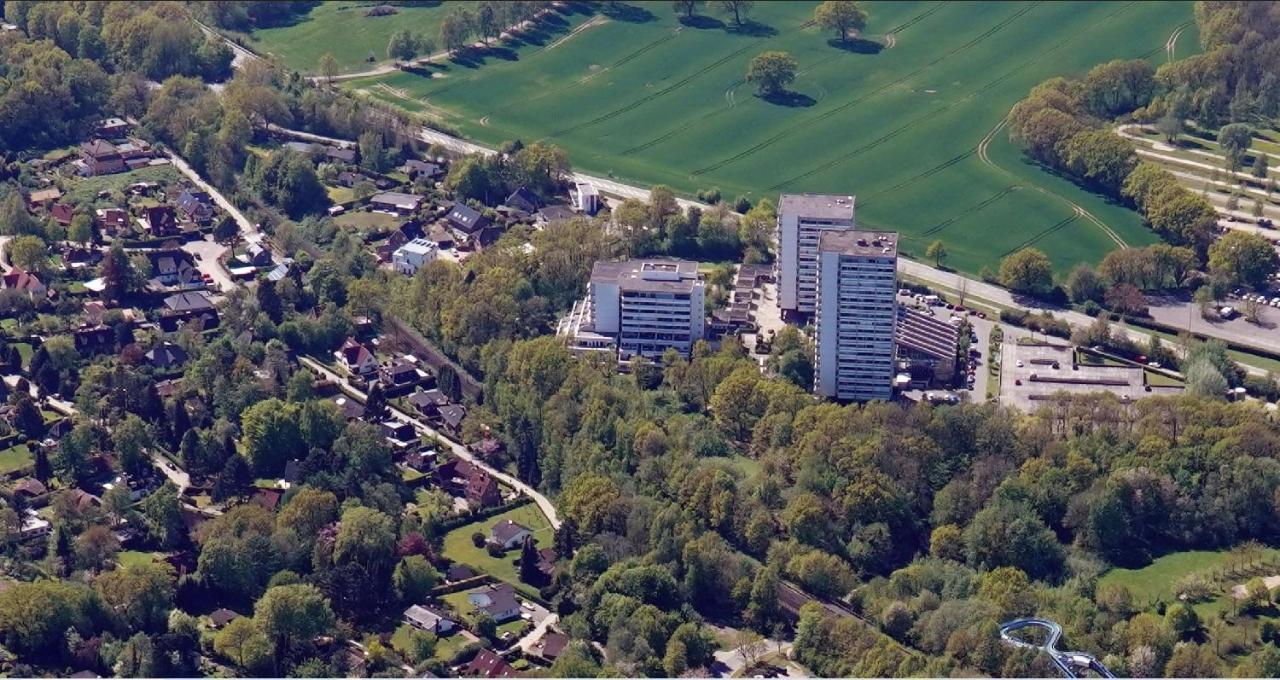 Ferienwohnung Lieblingsplatz Sierksdorf Bagian luar foto