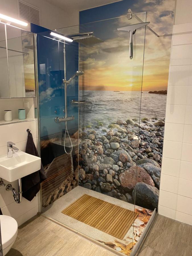 Ferienwohnung Lieblingsplatz Sierksdorf Bagian luar foto