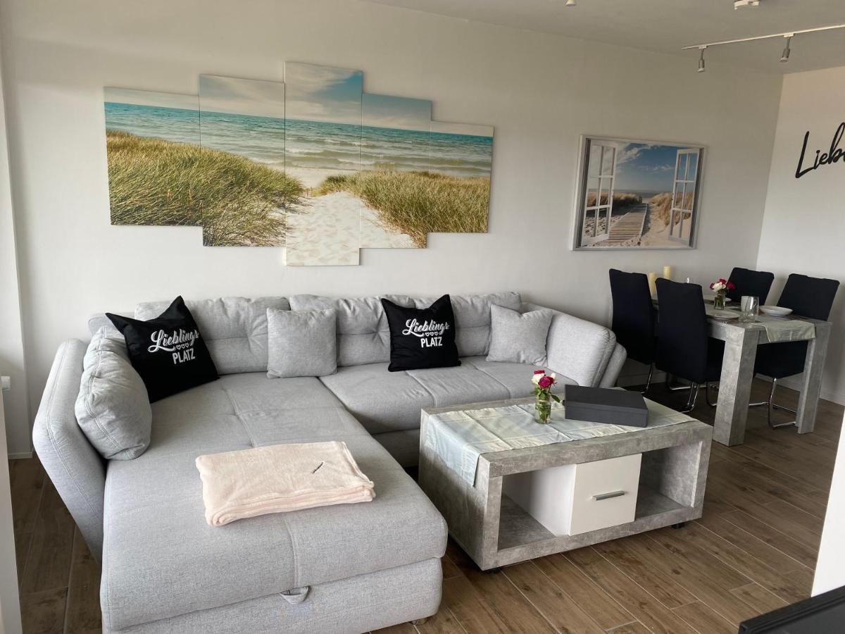 Ferienwohnung Lieblingsplatz Sierksdorf Bagian luar foto