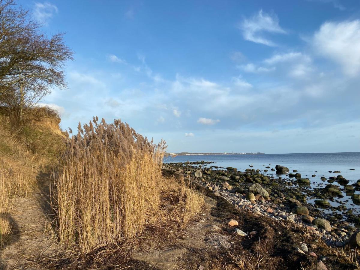 Ferienwohnung Lieblingsplatz Sierksdorf Bagian luar foto