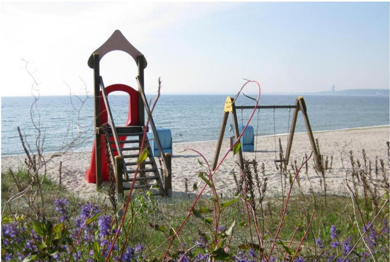 Ferienwohnung Lieblingsplatz Sierksdorf Bagian luar foto