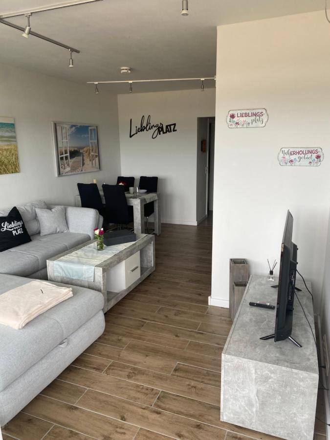 Ferienwohnung Lieblingsplatz Sierksdorf Bagian luar foto
