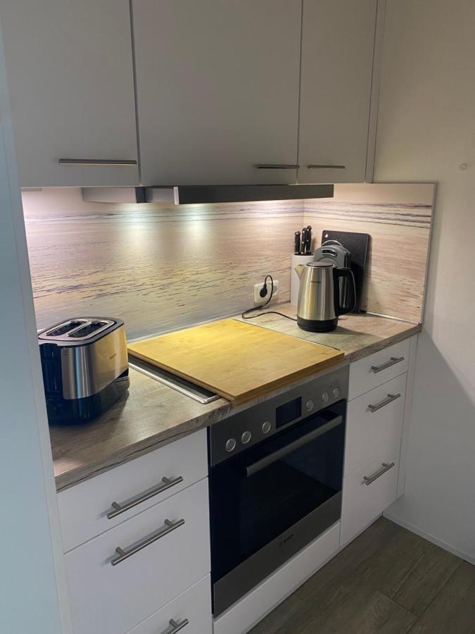 Ferienwohnung Lieblingsplatz Sierksdorf Bagian luar foto