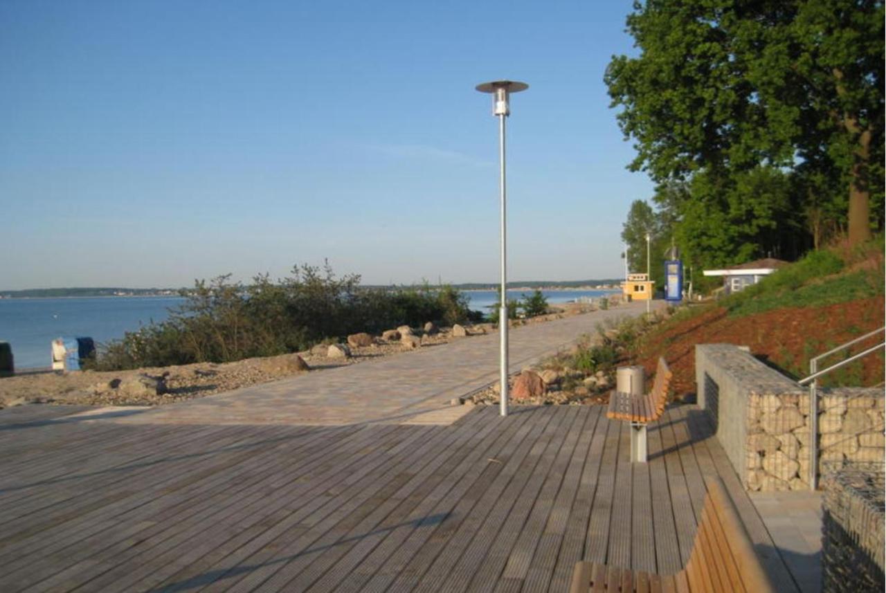 Ferienwohnung Lieblingsplatz Sierksdorf Bagian luar foto