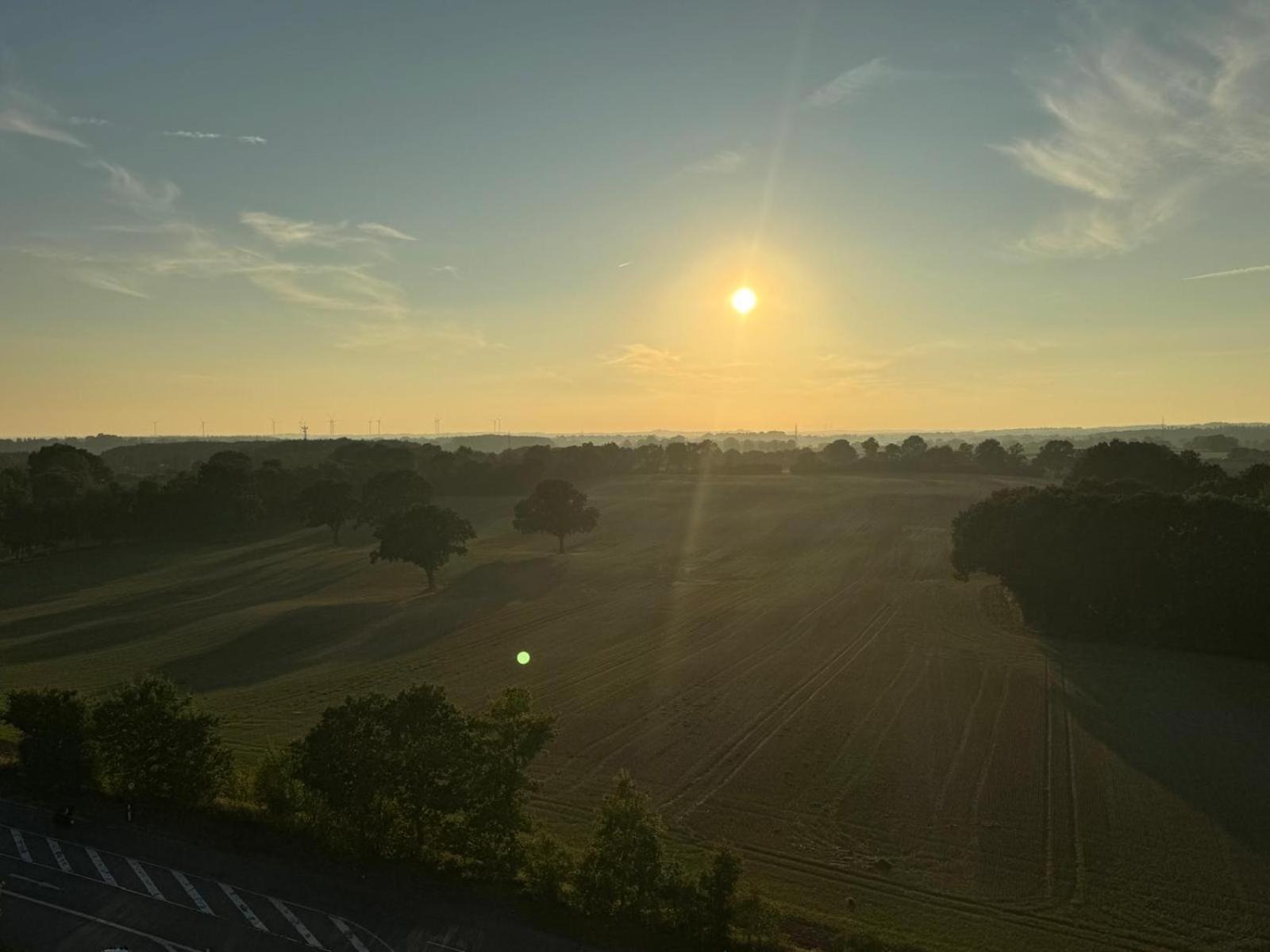 Ferienwohnung Lieblingsplatz Sierksdorf Bagian luar foto